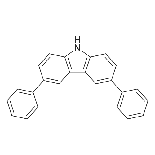3,6-Diphenyl-9H-carbazole