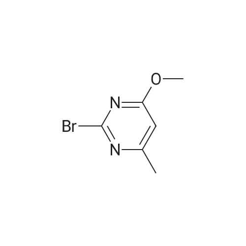 2-Bromo-4-methoxy-6-methylpyrimidine