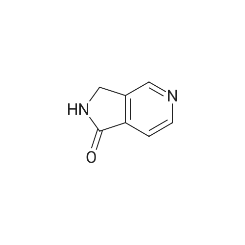 2,3-Dihydro-1H-pyrrolo[3,4-c]pyridin-1-one