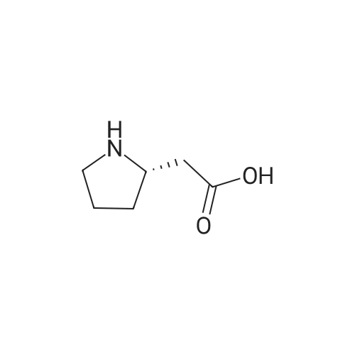 (S)-2-(Pyrrolidin-2-yl)acetic acid