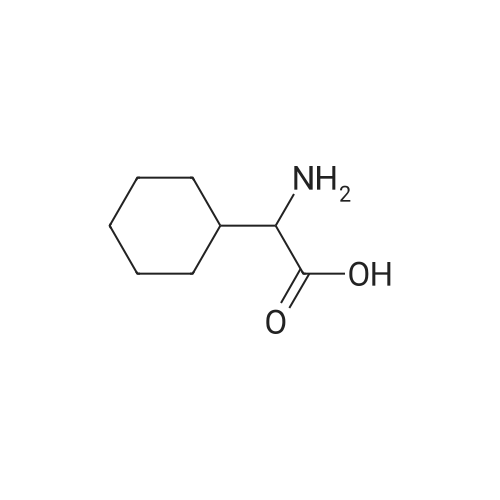 2-Amino-2-cyclohexylacetic acid