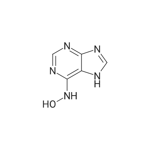 N-(7H-Purin-6-yl)hydroxylamine