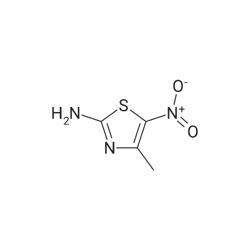 4-Methyl-5-nitrothiazol-2-amine