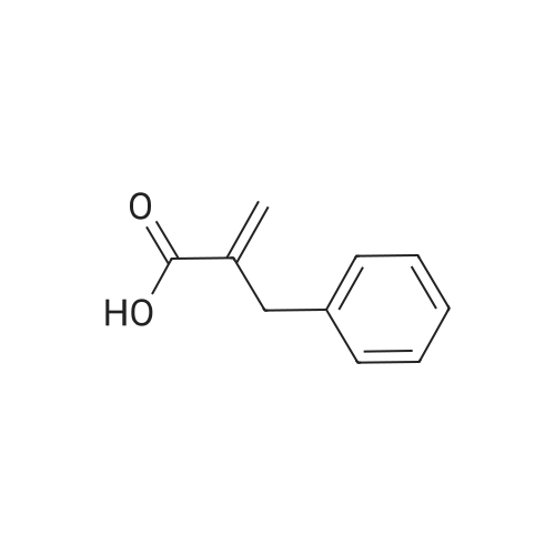 5669-19-2|2-Benzylacrylic acid