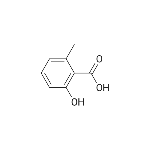 2-Hydroxy-6-methylbenzoic acid