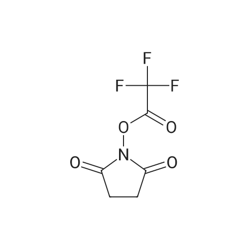 2,5-Dioxopyrrolidin-1-yl 2,2,2-trifluoroacetate