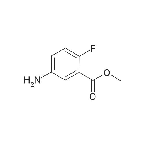 Methyl 5-amino-2-fluorobenzoate