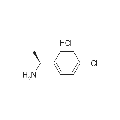 (S)-1-(4-Chlorophenyl)ethanamine hydrochloride