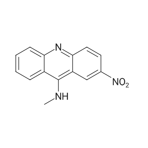 56809-13-3 N-Methyl-2-nitroacridin-9-amine