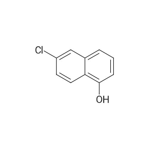 6-Chloronaphthalen-1-ol