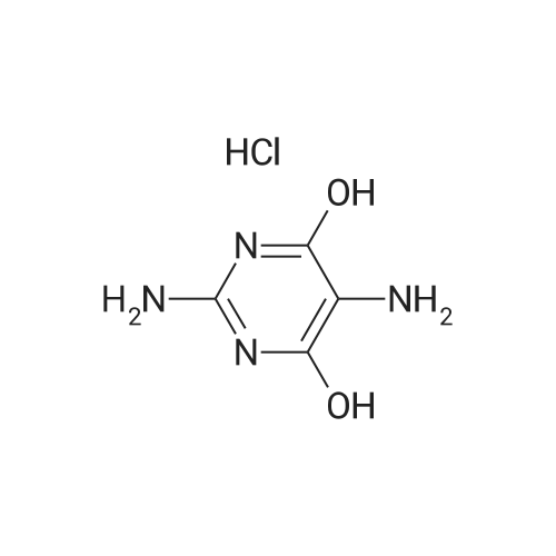 2,5-Diamino-4,6-dihydroxypyrimidine hydrochloride