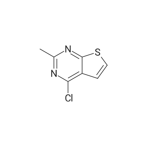 4-Chloro-2-methylthieno[2,3-d]pyrimidine