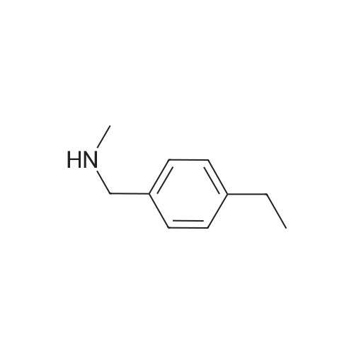 1-(4-Ethylphenyl)-N-methylmethanamine