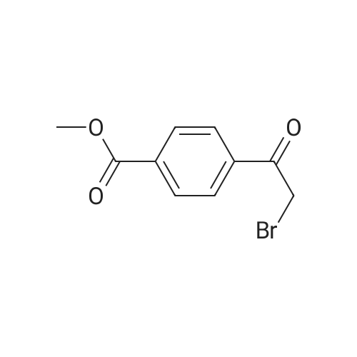 Methyl 4-(2-bromoacetyl)benzoate