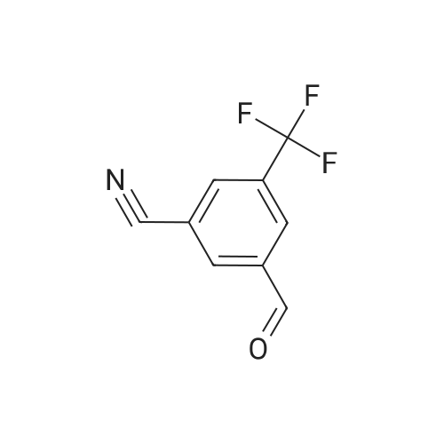 3-Formyl-5-(trifluoromethyl)benzonitrile