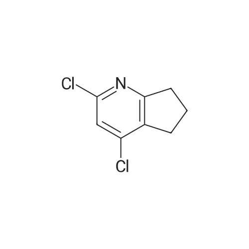 2,4-Dichloro-6,7-dihydro-5H-cyclopenta[b]pyridine
