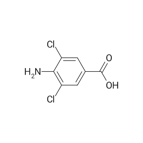 4-Amino-3,5-dichlorobenzoic acid