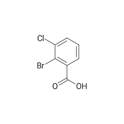 2-Bromo-3-chlorobenzoic acid