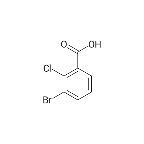 3-Bromo-2-chlorobenzoic acid