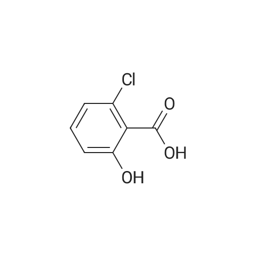 2-Chloro-6-hydroxybenzoic acid