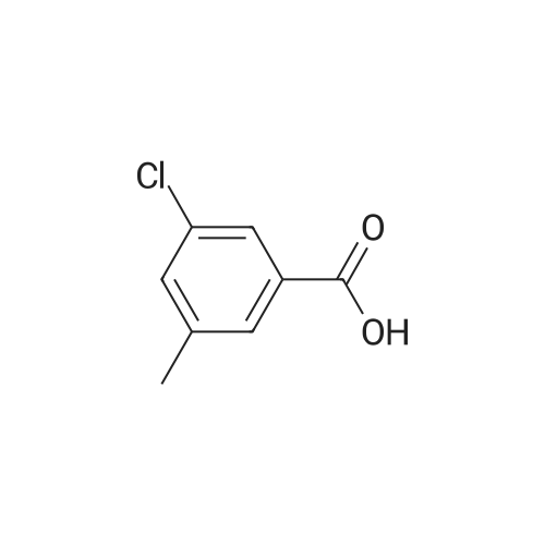 3-Chloro-5-methylbenzoic acid