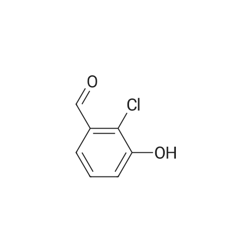 2-Chloro-3-hydroxybenzaldehyde