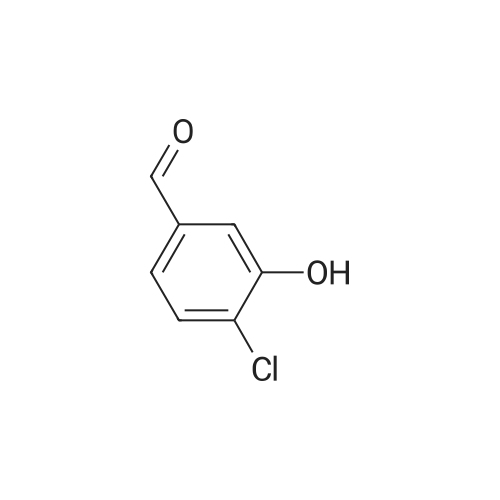 4-Chloro-3-hydroxybenzaldehyde