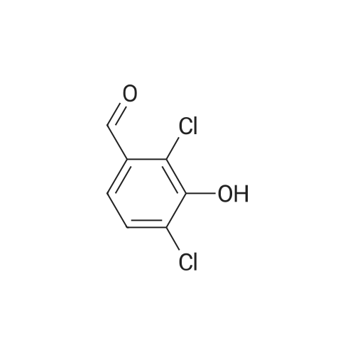 2,4-Dichloro-3-hydroxybenzaldehyde