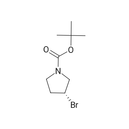 (R)-1-Boc-3-bromopyrrolidine