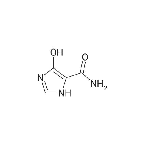 5-Hydroxy-1H-imidazole-4-carboxamide