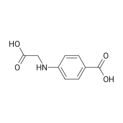 4-((Carboxymethyl)amino)benzoic acid