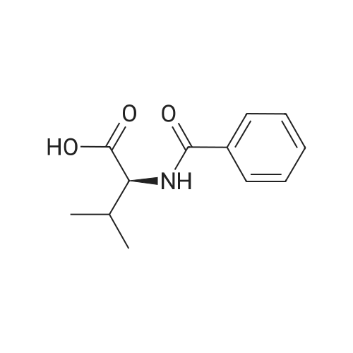 (S)-2-Benzamido-3-methylbutanoic acid