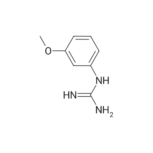 57004-60-1 1-(3-Methoxyphenyl)guanidine