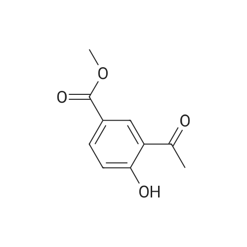 57009-12-8|Methyl 3-acetyl-4-hydroxybenzoate