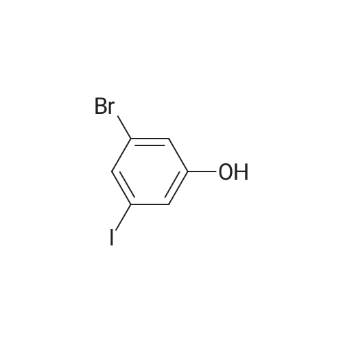 3-Bromo-5-iodophenol