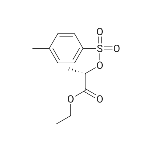 (S)-Ethyl 2-(tosyloxy)propanoate