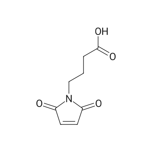 57078-98-5 4-(2,5-Dioxo-2,5-dihydro-1H-pyrrol-1-yl)butanoic acid