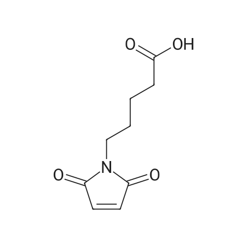 5-(2,5-Dioxo-2,5-dihydro-1H-pyrrol-1-yl)pentanoic acid