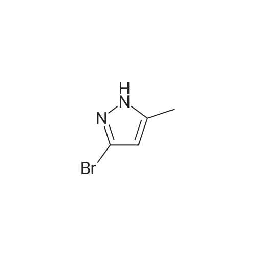 3-Bromo-5-methyl-1H-pyrazole