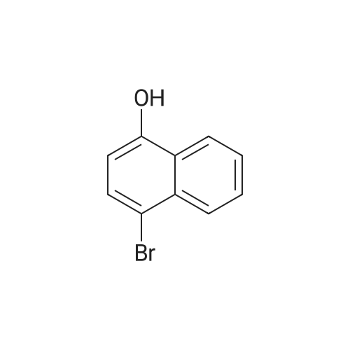 4-Bromonaphthalen-1-ol