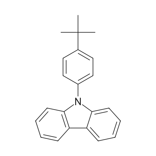 57103-13-6 9-[4-(tert-Butyl)phenyl]-9H-carbazole