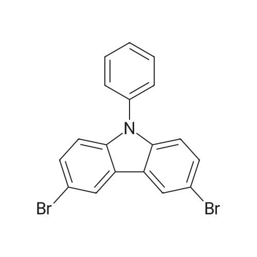 3,6-Dibromo-9-phenyl-9H-carbazole