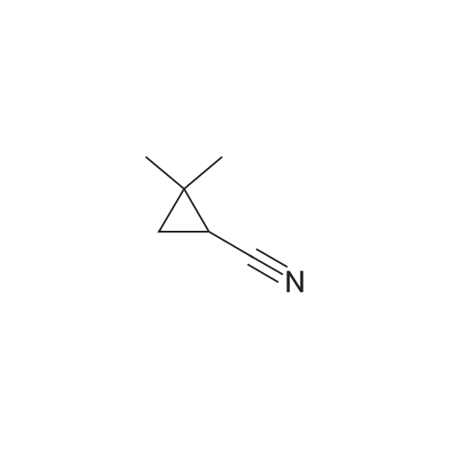 2,2-Dimethylcyclopropanecarbonitrile