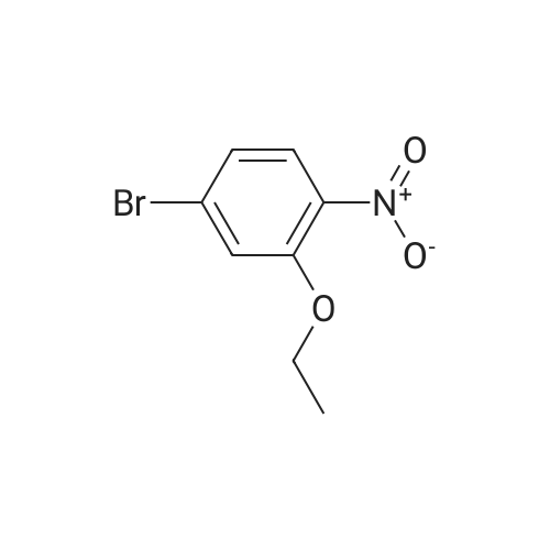 4-Bromo-2-ethoxy-1-nitrobenzene