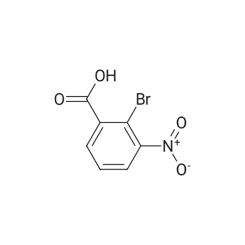 2-Bromo-3-nitrobenzoic acid