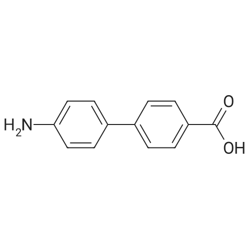 4'-Amino-[1,1'-biphenyl]-4-carboxylic acid