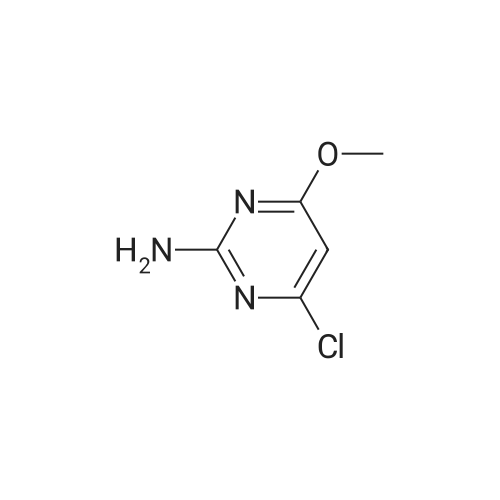4-Chloro-6-methoxypyrimidin-2-amine