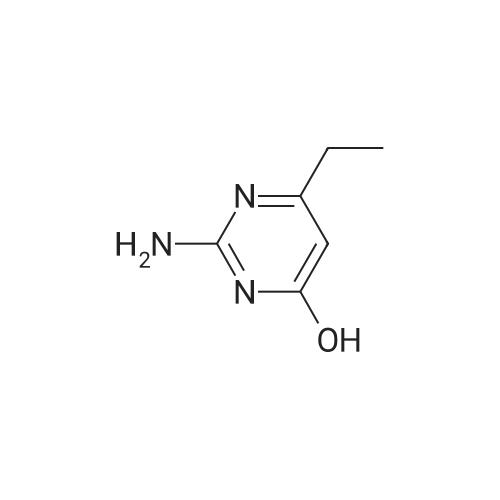 2-Amino-6-ethylpyrimidin-4-ol