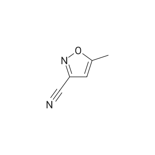 5-Methylisoxazole-3-carbonitrile
