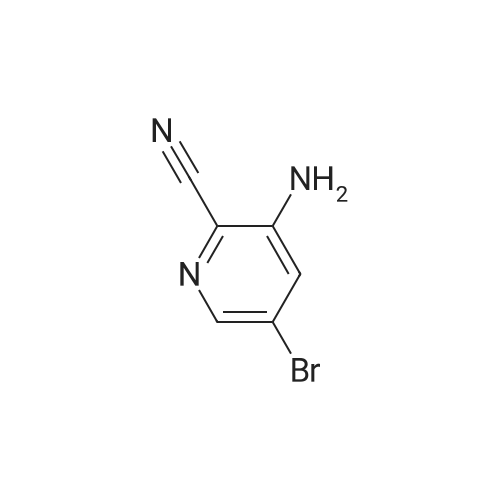 3-Amino-5-bromopicolinonitrile